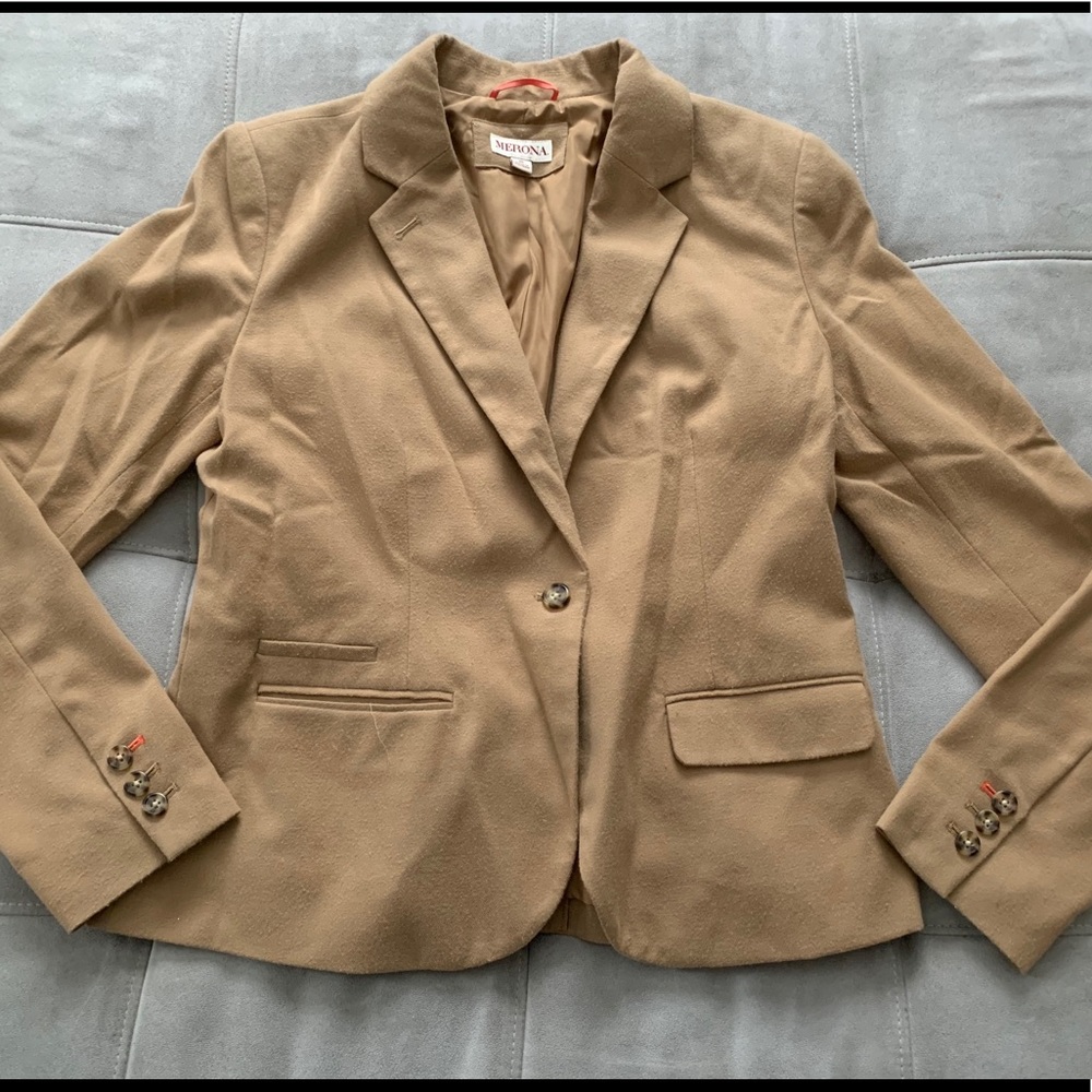 Women’s blazer